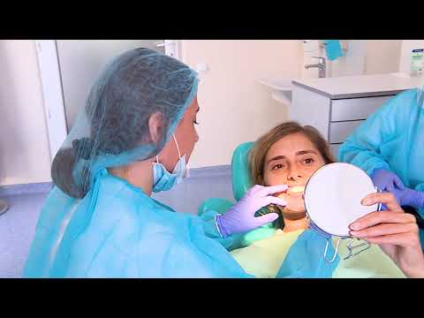 კბილების პროფესიონალური წმენდა | DENS